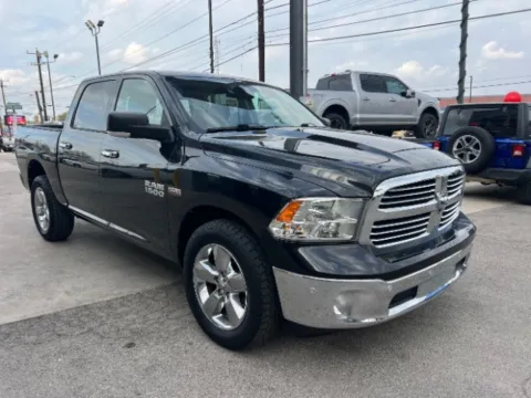 More photos of 2017 Ram 1500 Big Horn at Eurospeed International Corp, TX