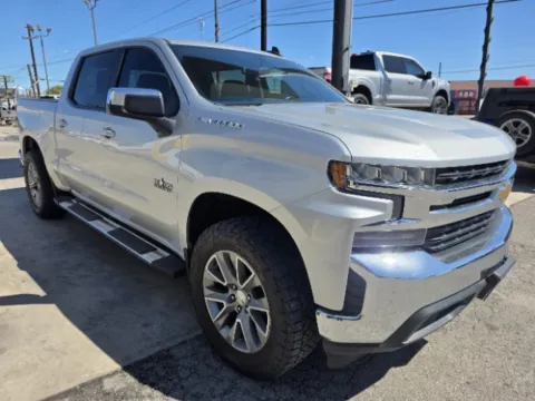 More photos of 2020 Chevrolet Silverado 1500 2WD Crew Cab Short Bed LT at Eurospeed International Corp, TX