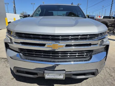 Another view of 2020 Chevrolet Silverado 1500 2WD Crew Cab Short Bed LT for sale in San Antonio, TX at Eurospeed International Corp