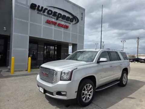 Photos of 2017 GMC Yukon Denali 2WD for sale in San Antonio, TX at Eurospeed International Corp