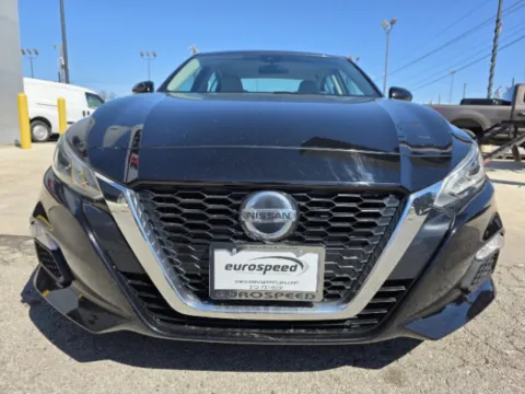 Another view of 2022 Nissan Altima SV for sale in San Antonio, TX at Eurospeed International Corp