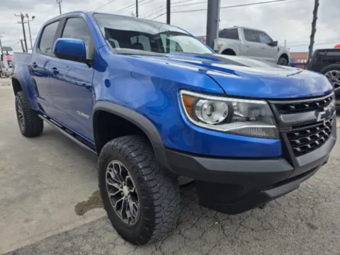 More photos of 2019 Chevrolet Colorado ZR2 at Eurospeed International Corp, TX