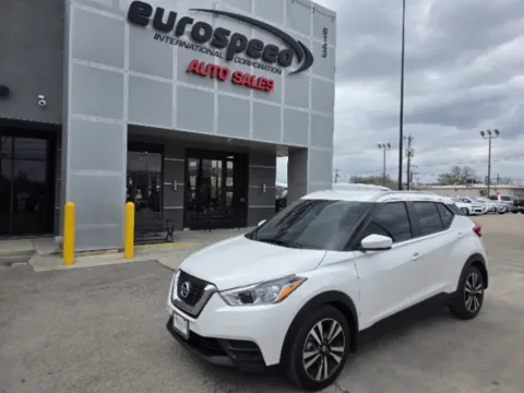 Photos of 2018 Nissan Kicks SV for sale in San Antonio, TX at Eurospeed International Corp