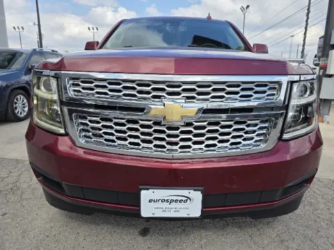 Another view of 2018 Chevrolet Suburban LT for sale in San Antonio, TX at Eurospeed International Corp