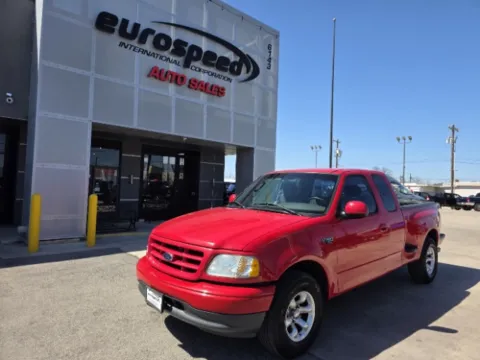 Photos of 2003 Ford F-150 XL for sale in San Antonio, TX at Eurospeed International Corp