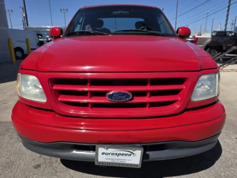 Another view of 2003 Ford F-150 XL for sale in San Antonio, TX at Eurospeed International Corp