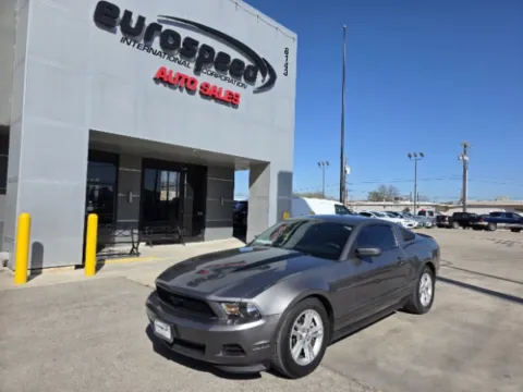Photos of 2011 Ford Mustang V6 for sale in San Antonio, TX at Eurospeed International Corp