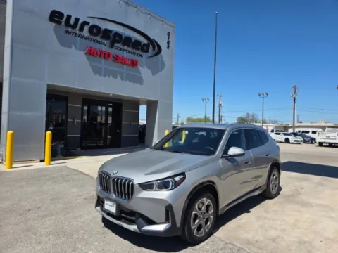 Photos of 2024 BMW X1 xDrive28i for sale in San Antonio, TX at Eurospeed International Corp
