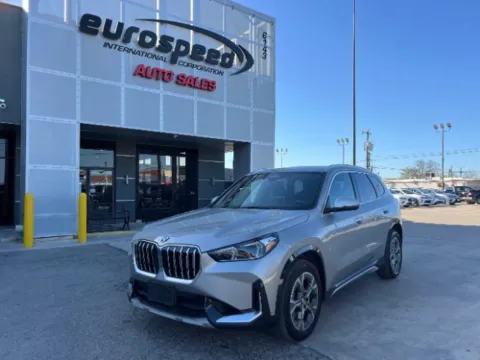 Photos of 2024 BMW X1 xDrive28i for sale in San Antonio, TX at Eurospeed International Corp