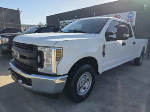 White 2019 Ford F-250 XL for sale in San Antonio, TX
