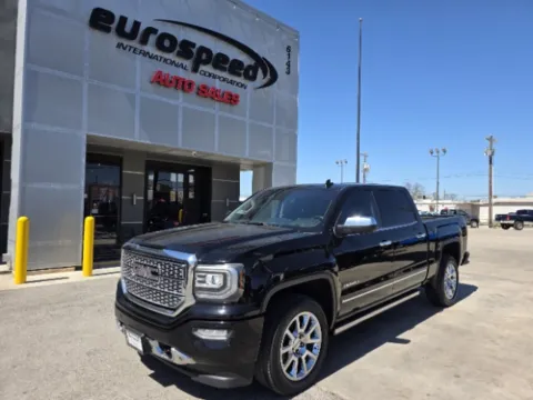 Photos of 2018 GMC Sierra 1500 Denali for sale in San Antonio, TX at Eurospeed International Corp