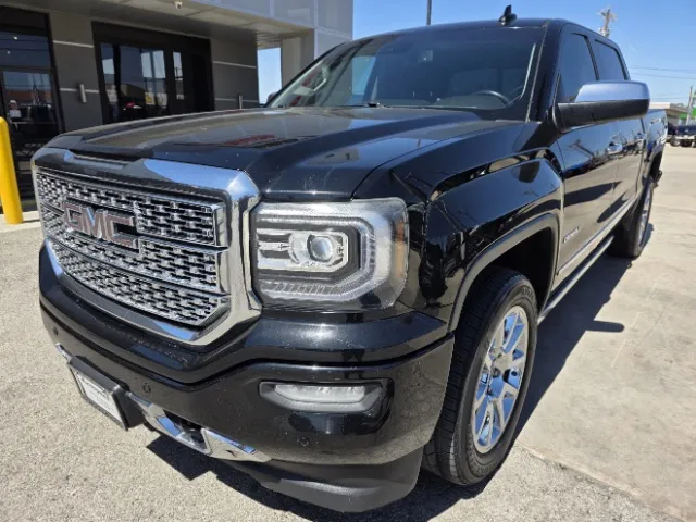 2018 GMC Sierra 1500 Denali for sale in San Antonio, TX