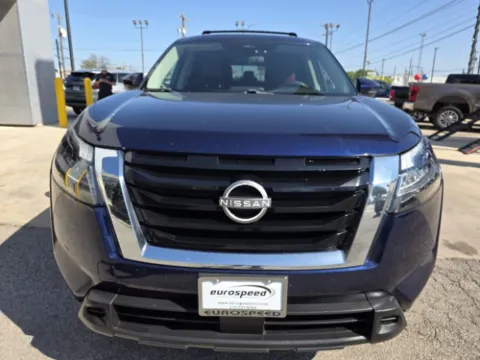 Another view of 2022 Nissan Pathfinder SV for sale in San Antonio, TX at Eurospeed International Corp
