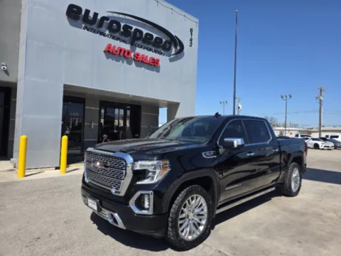 Photos of 2019 GMC Sierra 1500 Denali for sale in San Antonio, TX at Eurospeed International Corp