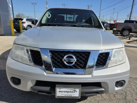 Another view of 2019 Nissan Frontier SV for sale in San Antonio, TX at Eurospeed International Corp