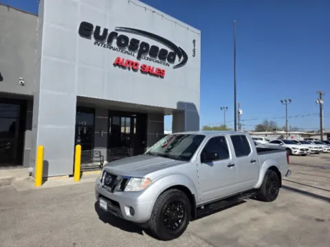 Photos of 2019 Nissan Frontier SV for sale in San Antonio, TX at Eurospeed International Corp