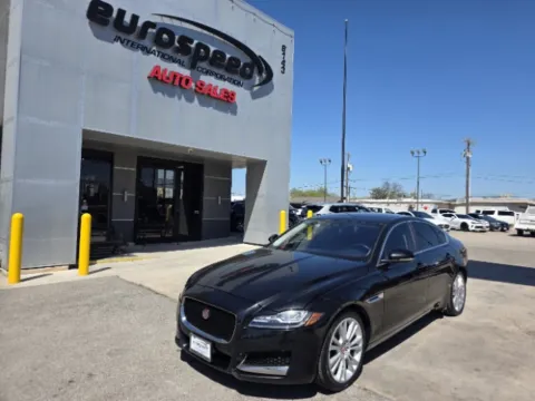 Photos of 2018 Jaguar XF 35t Prestige for sale in San Antonio, TX at Eurospeed International Corp