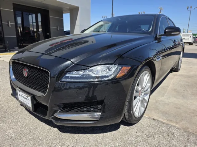 2018 Jaguar XF