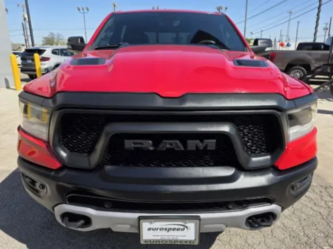 Another view of 2019 Ram 1500 Rebel for sale in San Antonio, TX at Eurospeed International Corp