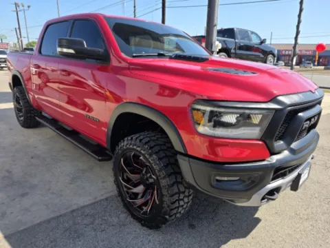 More photos of 2019 Ram 1500 Rebel at Eurospeed International Corp, TX