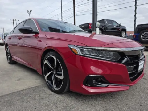 More photos of 2022 Honda Accord Sport at Eurospeed International Corp, TX