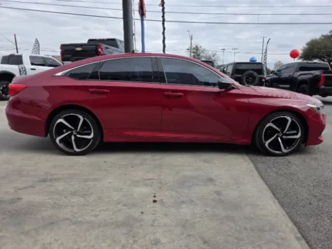 More photos of 2022 Honda Accord Sport at Eurospeed International Corp, TX