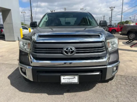 Another view of 2015 Toyota Tundra SR5 5.7L V8 for sale in San Antonio, TX at Eurospeed International Corp