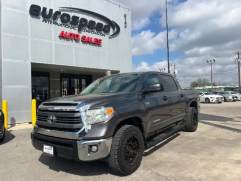 Photos of 2015 Toyota Tundra SR5 5.7L V8 for sale in San Antonio, TX at Eurospeed International Corp