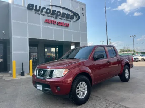 Photos of 2017 Nissan Frontier SV for sale in San Antonio, TX at Eurospeed International Corp