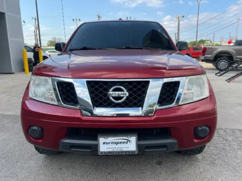 Another view of 2017 Nissan Frontier SV for sale in San Antonio, TX at Eurospeed International Corp