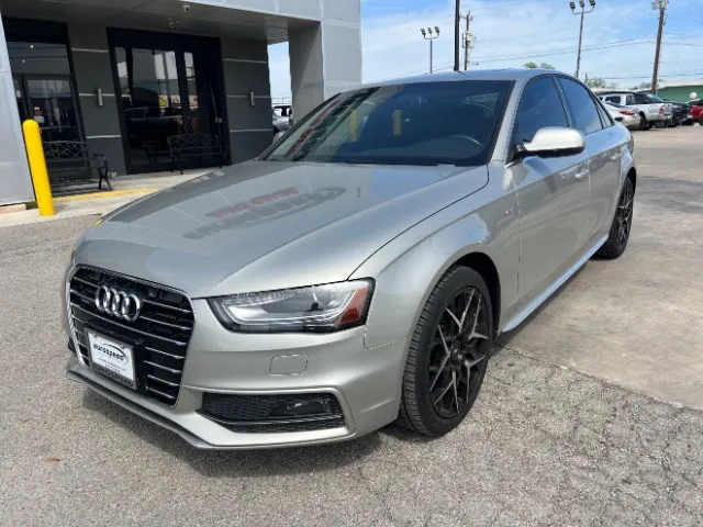 2014 Audi A4 Premium