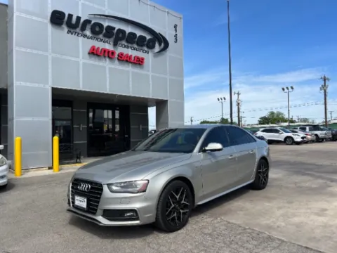 Photos of 2014 Audi A4 2.0T Premium for sale in San Antonio, TX at Eurospeed International Corp