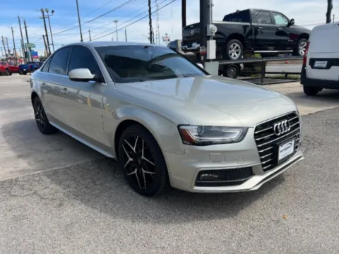More photos of 2014 Audi A4 2.0T Premium at Eurospeed International Corp, TX