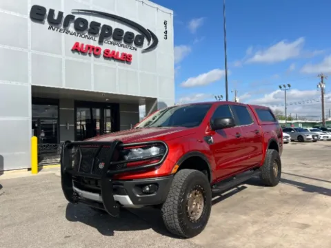 Photos of 2019 Ford Ranger XLT for sale in San Antonio, TX at Eurospeed International Corp