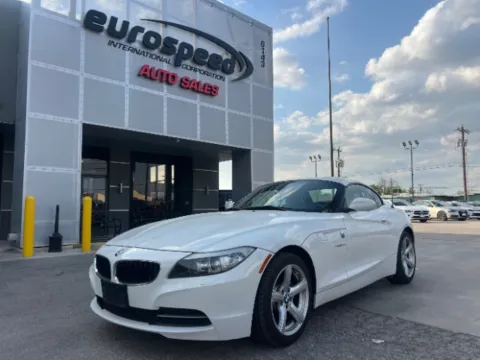 Photos of 2012 BMW Z4 sDrive28i for sale in San Antonio, TX at Eurospeed International Corp