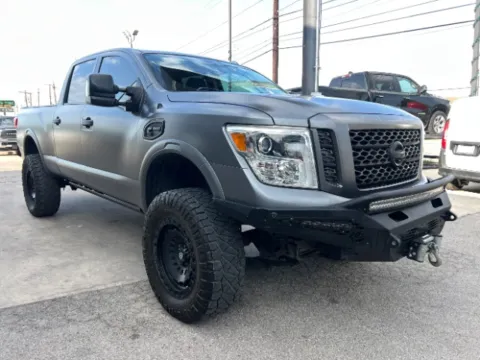 More photos of 2019 Nissan TITAN XD PRO-4X Diesel at Eurospeed International Corp, TX