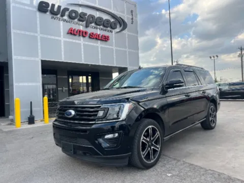 Photos of 2019 Ford Expedition MAX Limited for sale in San Antonio, TX at Eurospeed International Corp