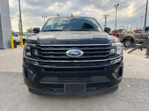 Another view of 2019 Ford Expedition MAX Limited for sale in San Antonio, TX at Eurospeed International Corp