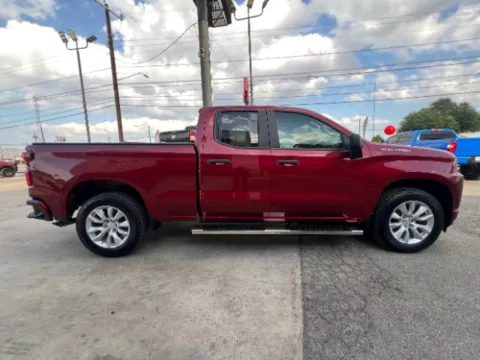 More photos of 2020 Chevrolet Silverado 1500 Custom at Eurospeed International Corp, TX