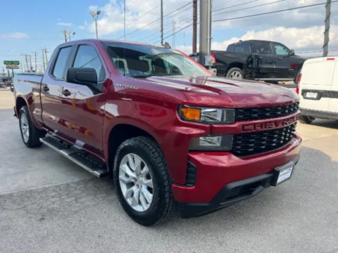 More photos of 2020 Chevrolet Silverado 1500 Custom at Eurospeed International Corp, TX