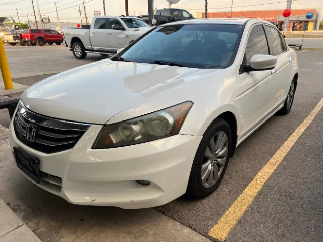 2012 Honda Accord EX-L for sale in San Antonio, TX