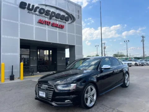 Photos of 2013 Audi S4 3.0T Quattro Premium Plus for sale in San Antonio, TX at Eurospeed International Corp