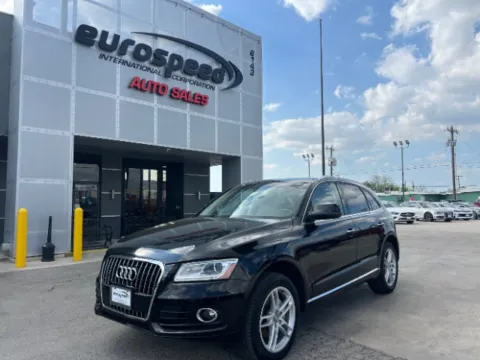 Photos of 2016 Audi Q5 2.0T Premium for sale in San Antonio, TX at Eurospeed International Corp
