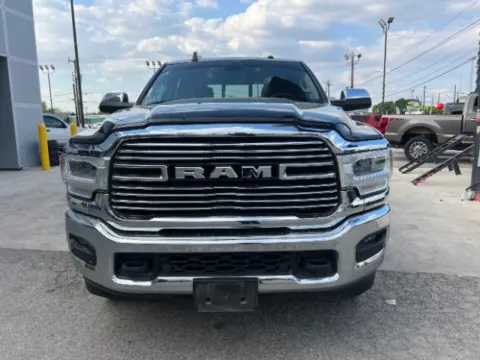 Another view of 2022 Ram 2500 Laramie for sale in San Antonio, TX at Eurospeed International Corp