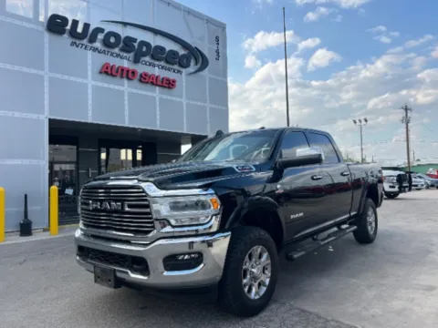 Photos of 2022 Ram 2500 Laramie for sale in San Antonio, TX at Eurospeed International Corp