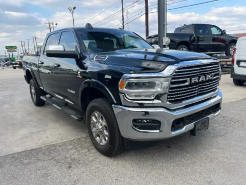 More photos of 2022 Ram 2500 Laramie at Eurospeed International Corp, TX