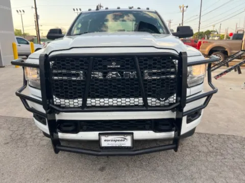 Another view of 2022 Ram 2500 Lone Star Crew Cab 4x4 6'4" Box for sale in San Antonio, TX at Eurospeed International Corp