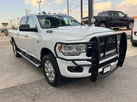 More photos of 2022 Ram 2500 Lone Star Crew Cab 4x4 6'4" Box at Eurospeed International Corp, TX