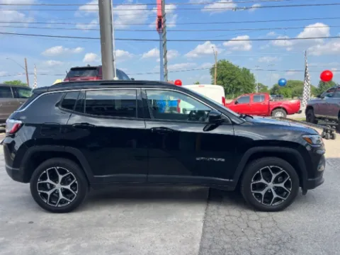 More photos of 2024 Jeep Compass Latitude at Eurospeed International Corp, TX