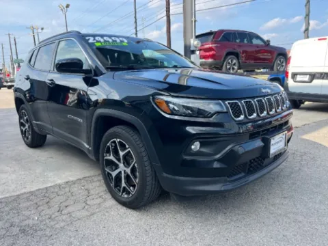 More photos of 2024 Jeep Compass Latitude at Eurospeed International Corp, TX